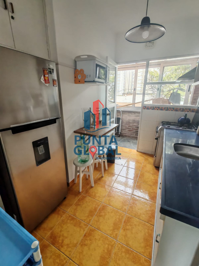 Apartamento ID.55 - Alquiler Invernal Playa Brava 2 Dormitorios