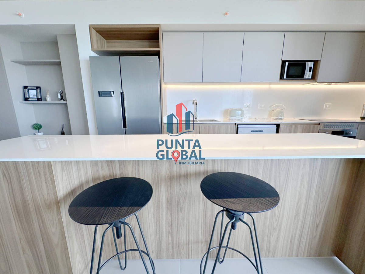 Apartamento ID.176 - Venta Apartamento 2 Dormitorios Punta del Este