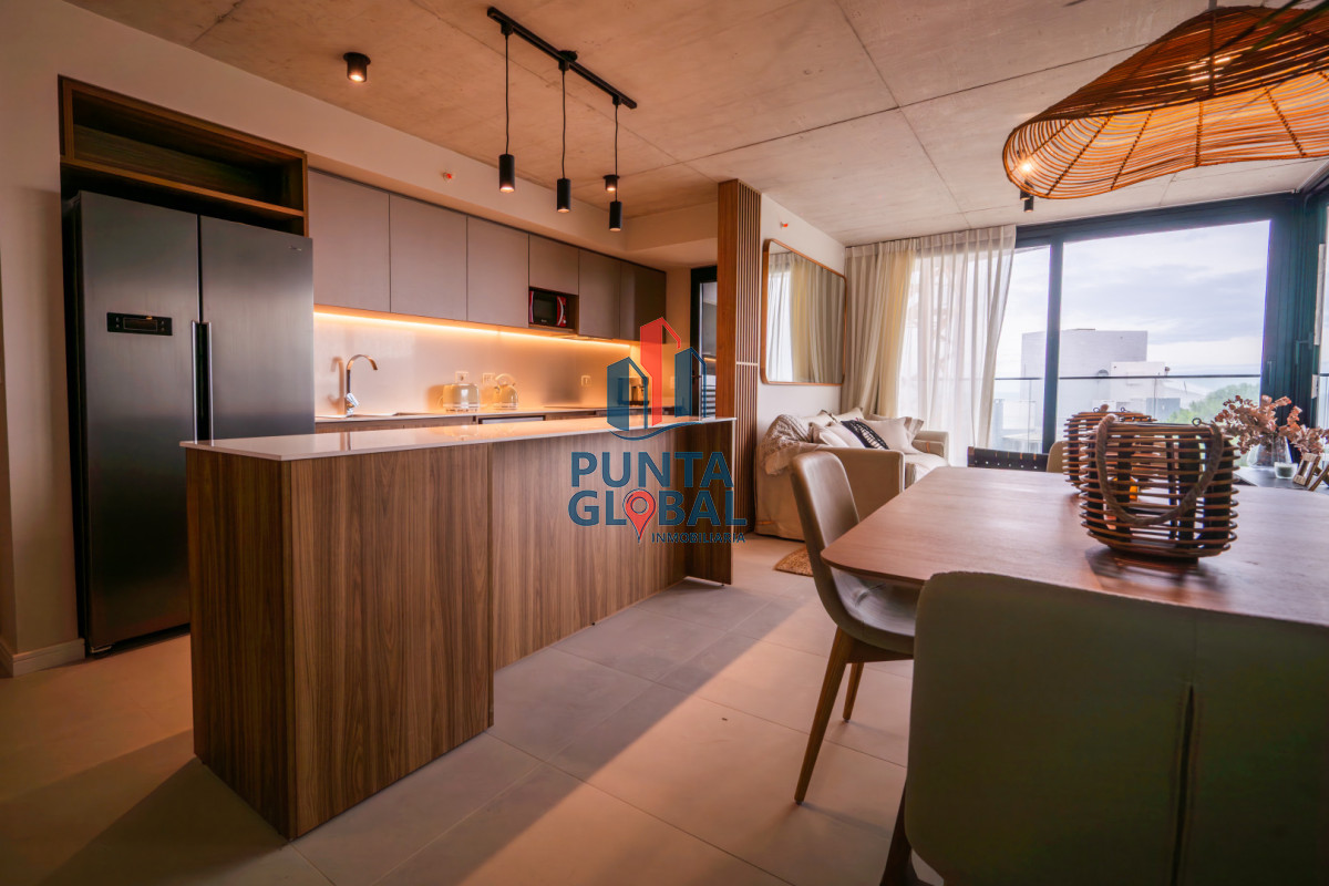 Apartamento ID.178 - Venta Apartamento 1 Dormitorio en Punta del Este