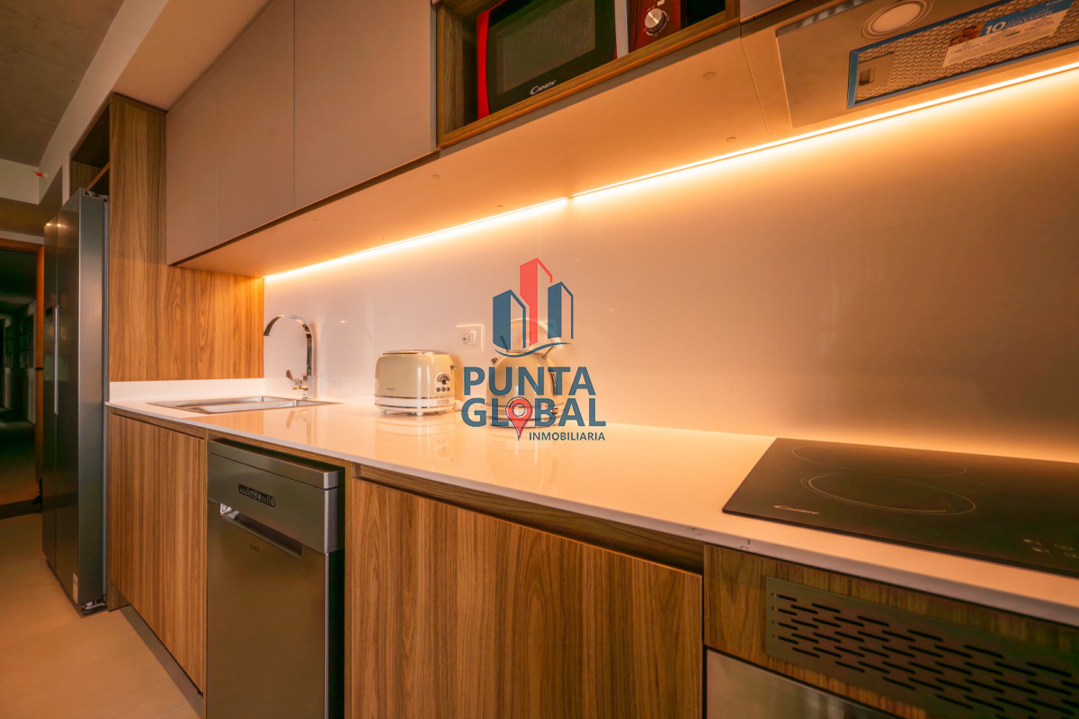 Apartamento ID.178 - Venta Apartamento 1 Dormitorio en Punta del Este