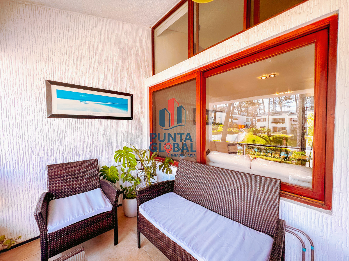 Apartamento ID.27 - Apartamento 2 dormitorios 1 baño Av. Roosevelt 