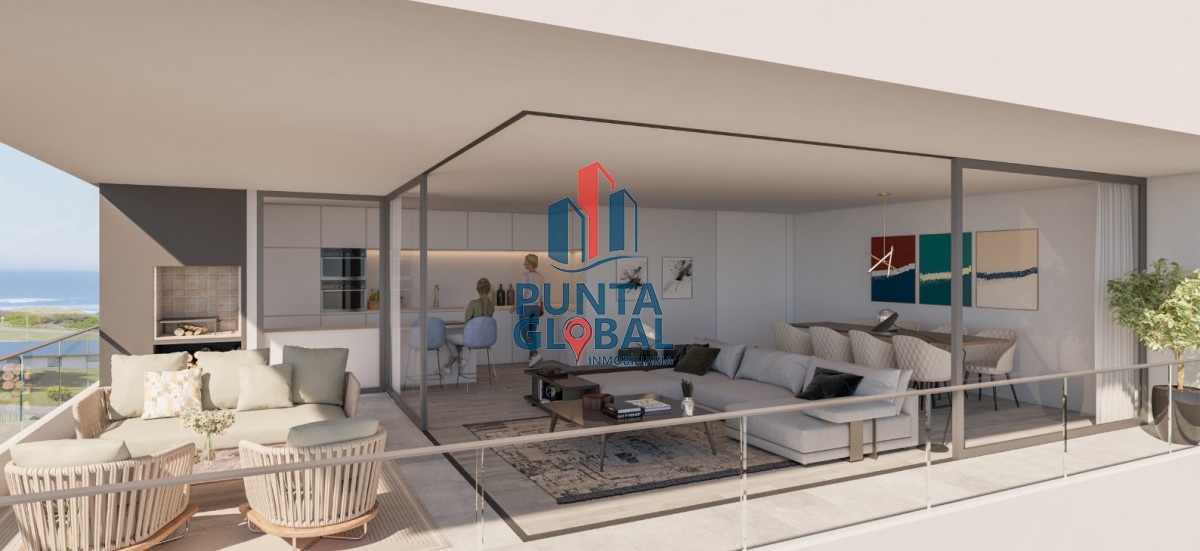 Apartamento ID.277 - Venta Apartamento 3 Dormitorios Punta del Este