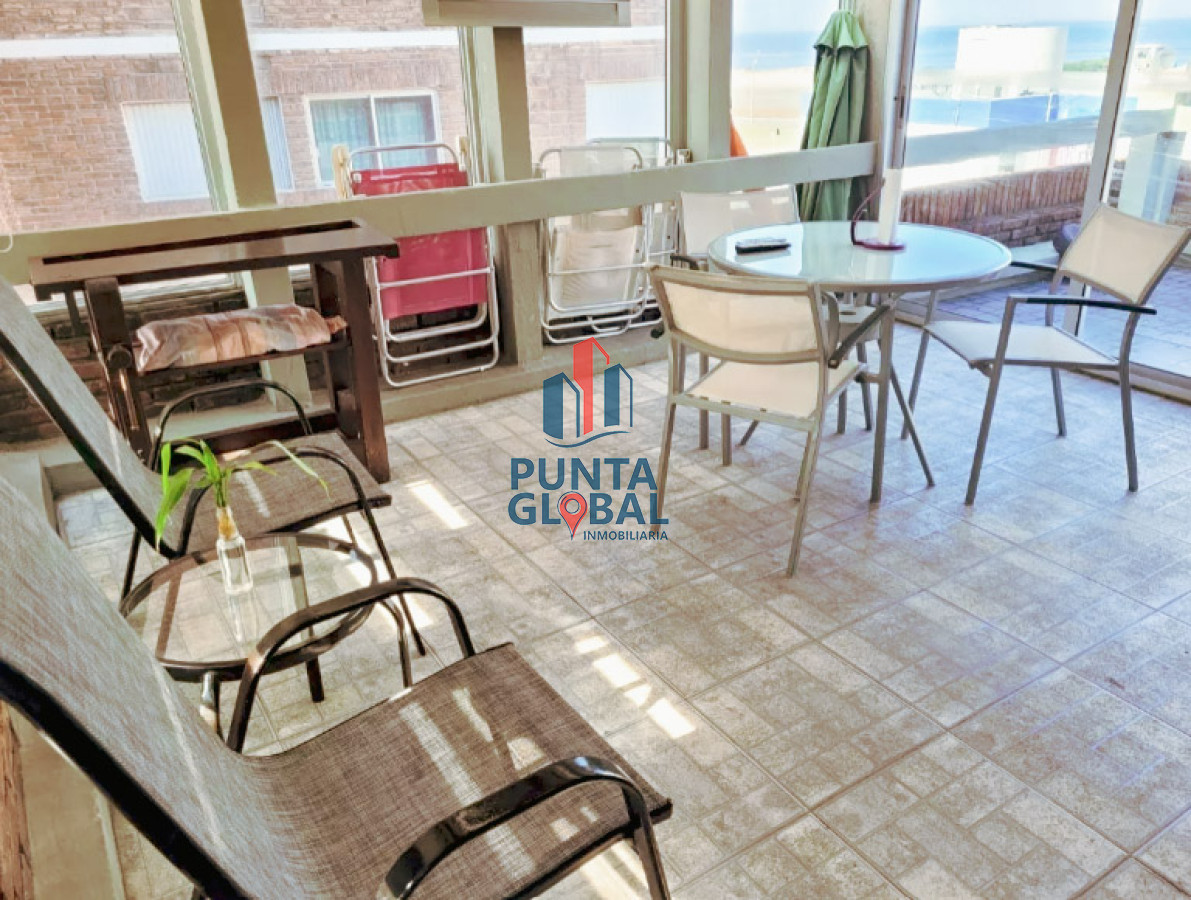 Apartamento ID.54 - Alquiler Invernal 1 Dormitorio a pasos de Playa Brava