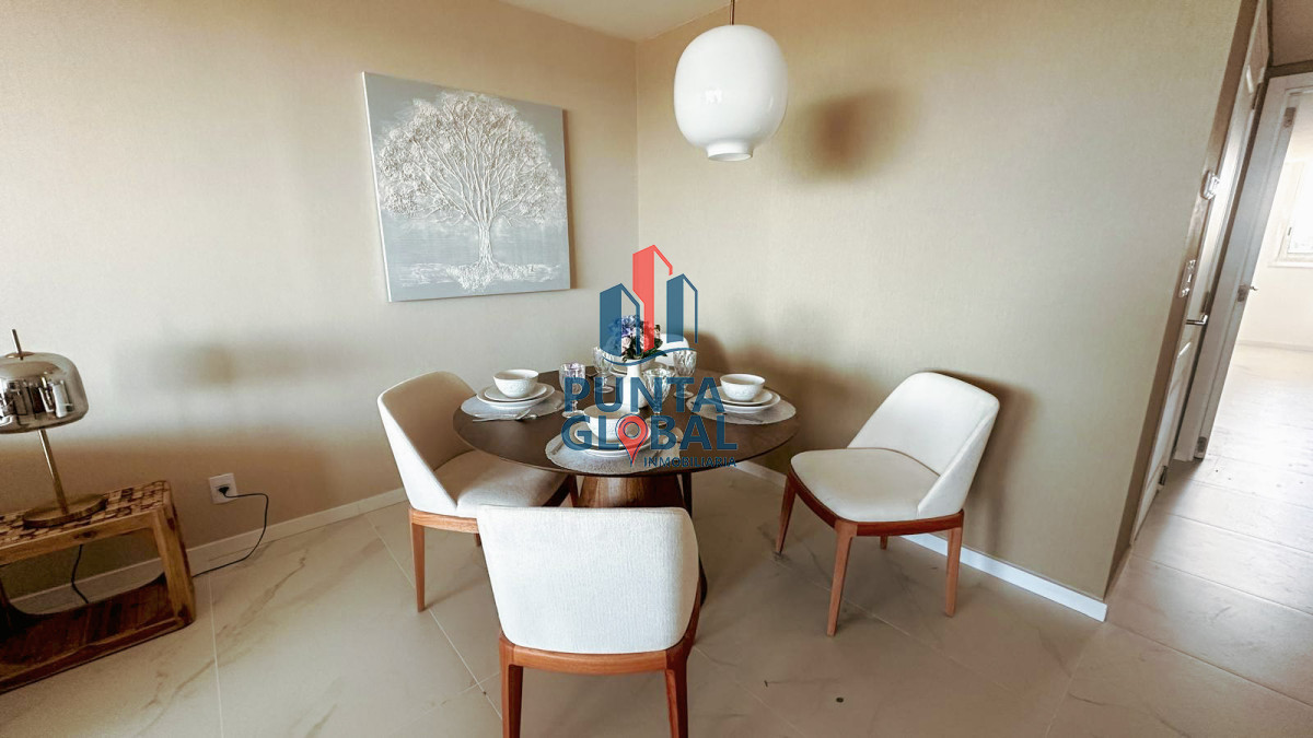 Apartamento ID.94 - Venta Apartamento 2 Dormitorios Punta del Este