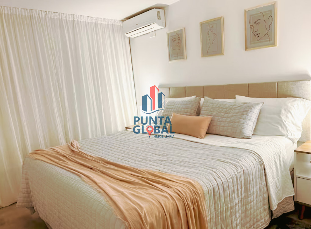 Apartamento ID.50 - Alquiler Invernal 2 Dormitorio Punta del Este