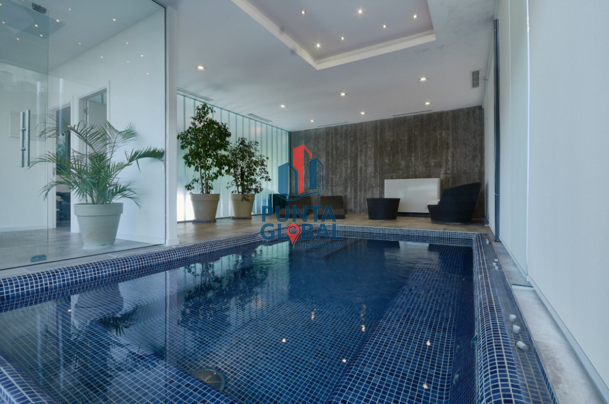 Apartamento ID.70 - Venta Apartamento 2 Dormitorios Punta Ballena