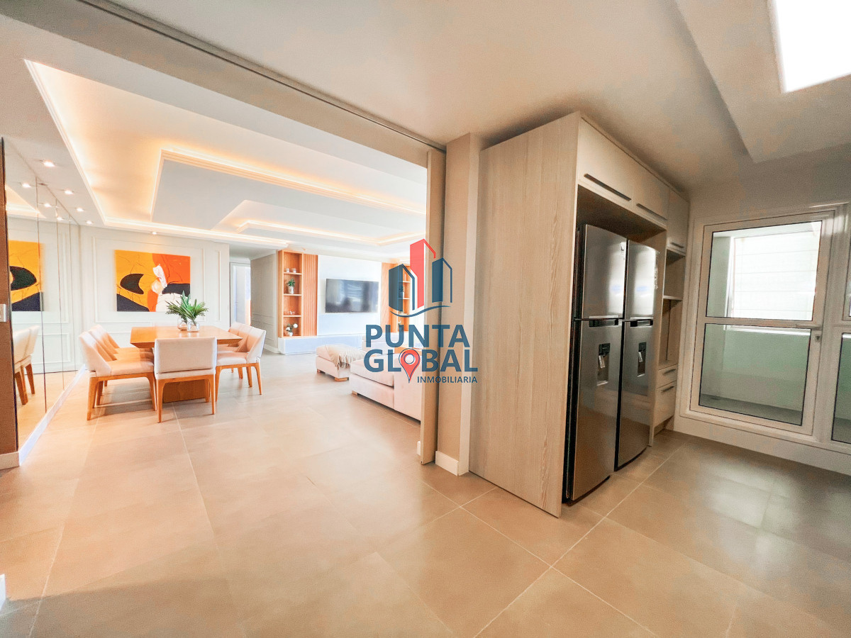 Apartamento ID.23 - Venta Espectacular Apartamento 3 Dormitorios Punta del Este