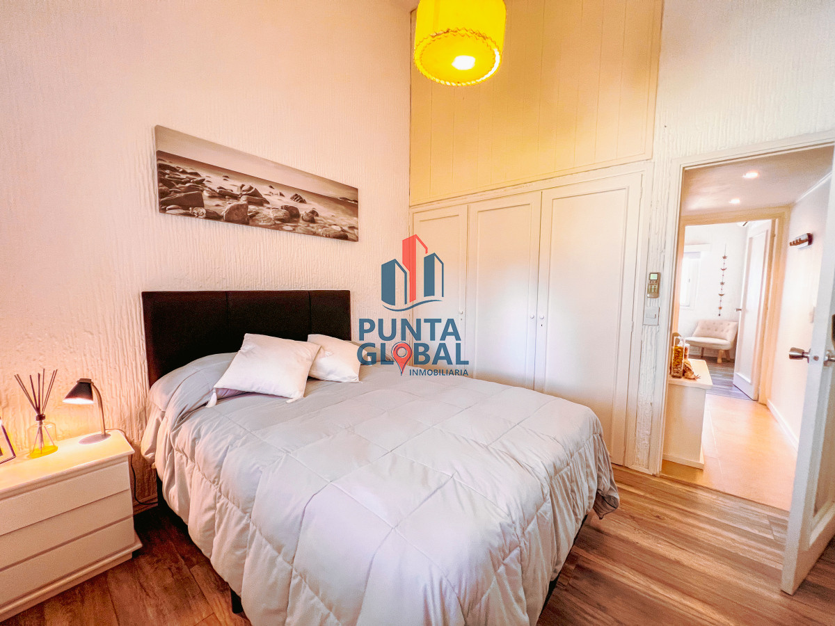 Apartamento ID.27 - Apartamento 2 dormitorios 1 baño Av. Roosevelt 
