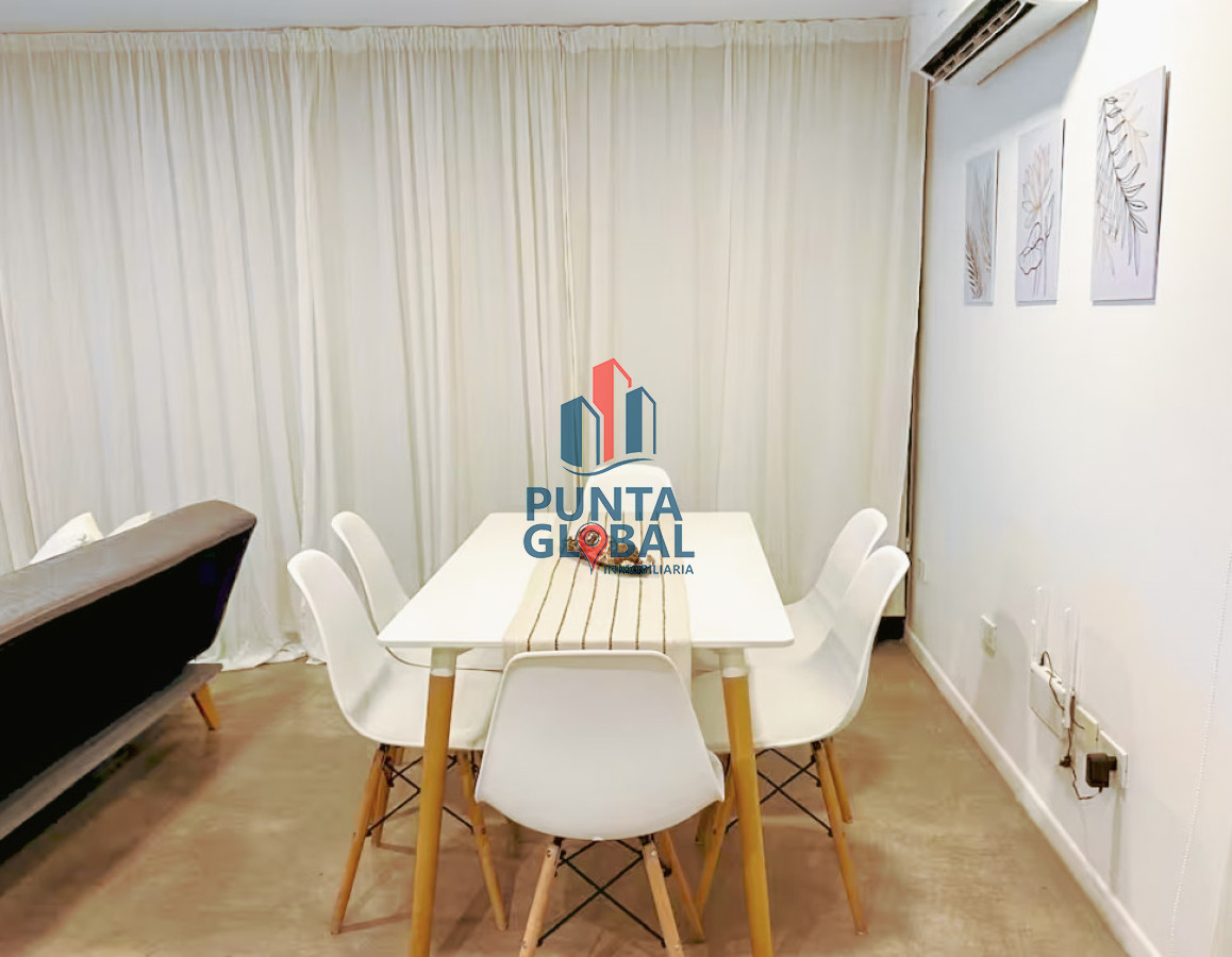 Apartamento ID.50 - Alquiler Invernal 2 Dormitorio Punta del Este