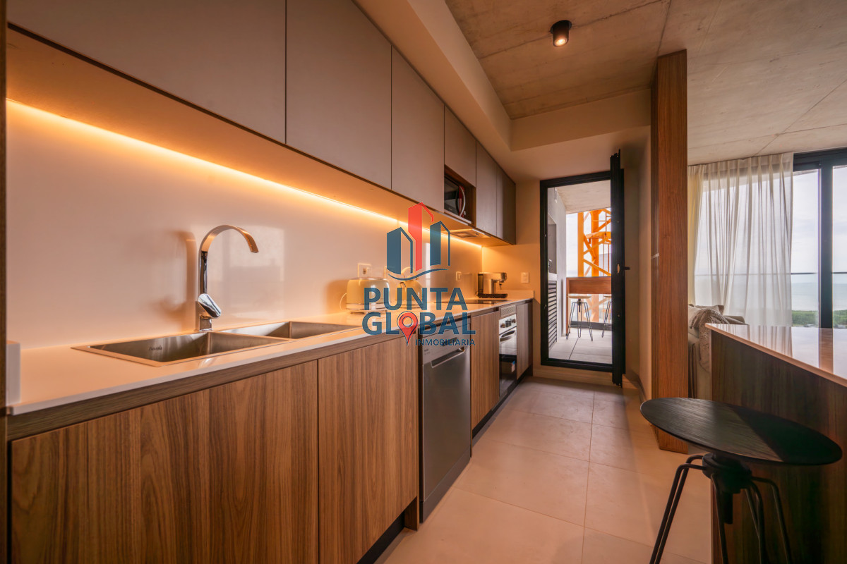 Apartamento ID.178 - Venta Apartamento 1 Dormitorio en Punta del Este