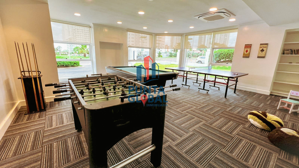 Apartamento ID.34 - Alquiler Temporal Punta del Este 3 Dormitorios