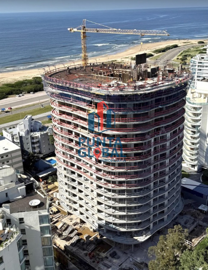 Apartamento ID.89 - Venta Apartamento en construcción 2 Dormitorio Playa Brava