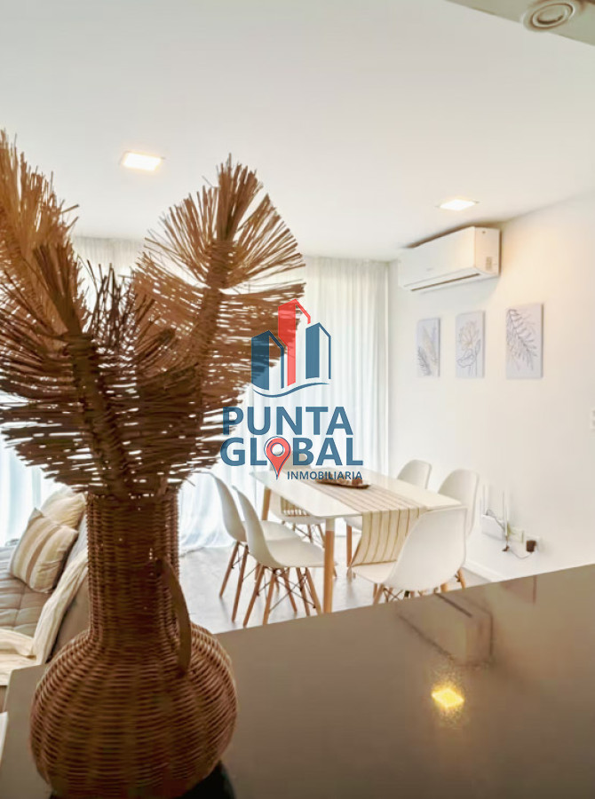 Apartamento ID.50 - Alquiler Invernal 2 Dormitorio Punta del Este