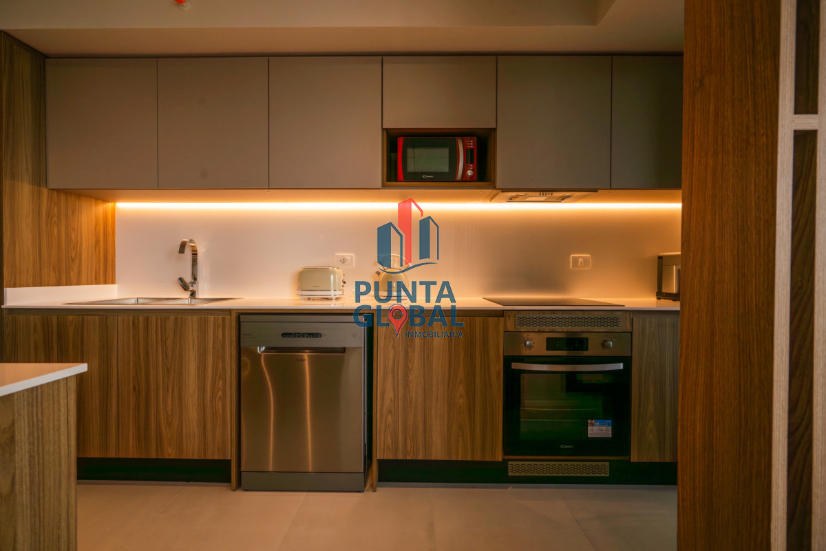 Apartamento ID.176 - Venta Apartamento 2 Dormitorios Punta del Este