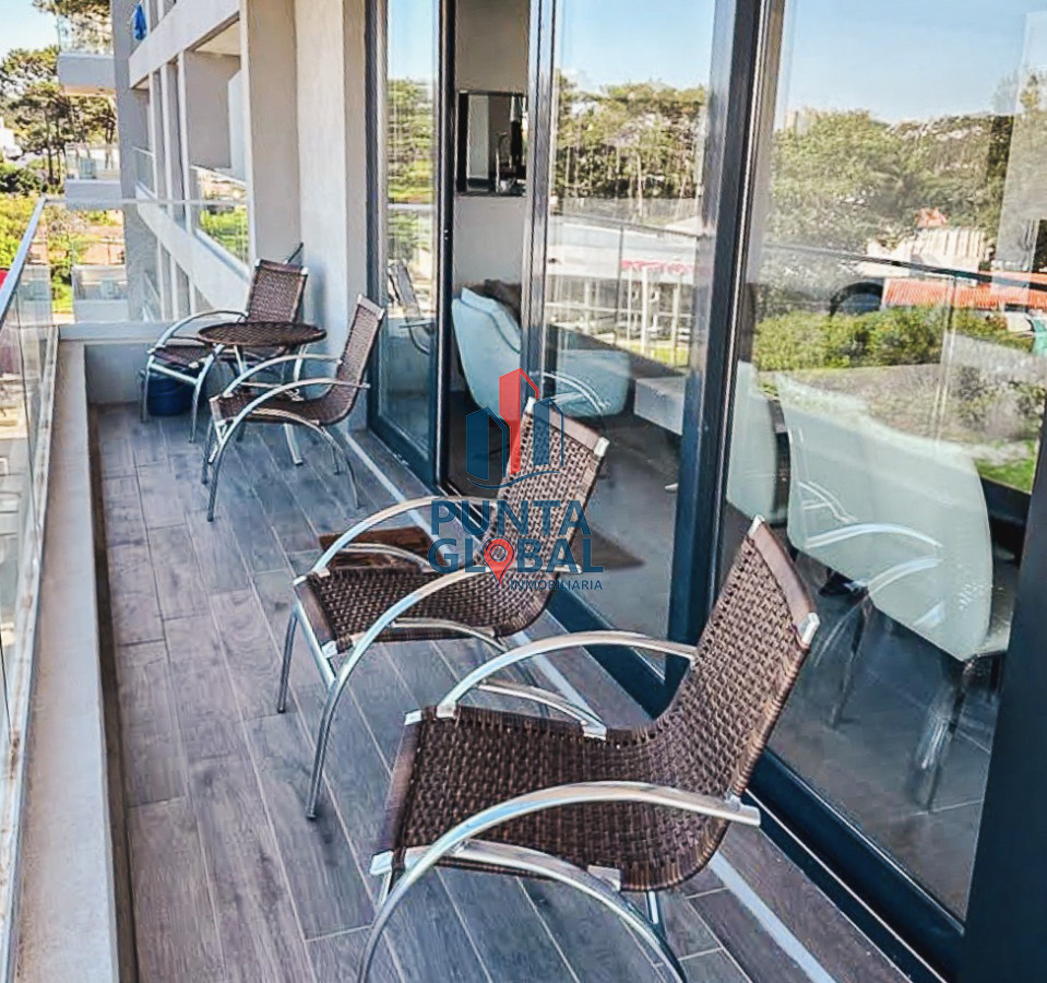 Apartamento ID.39 - Alquiler Invernal 2 Dormitorio Punta del Este
