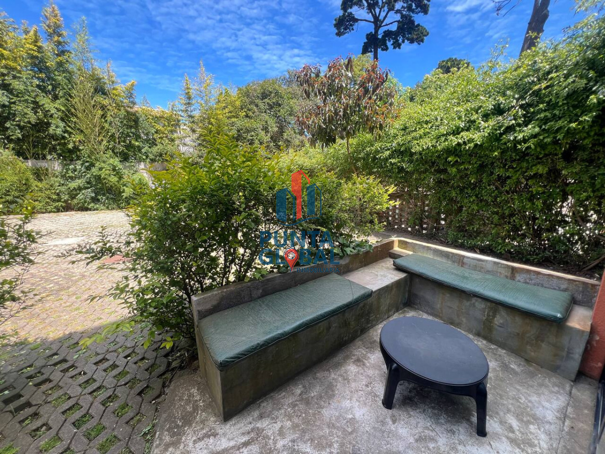 Apartamento ID.478 - Alquiler 1 dormitorio invernal o anual Punta del Este