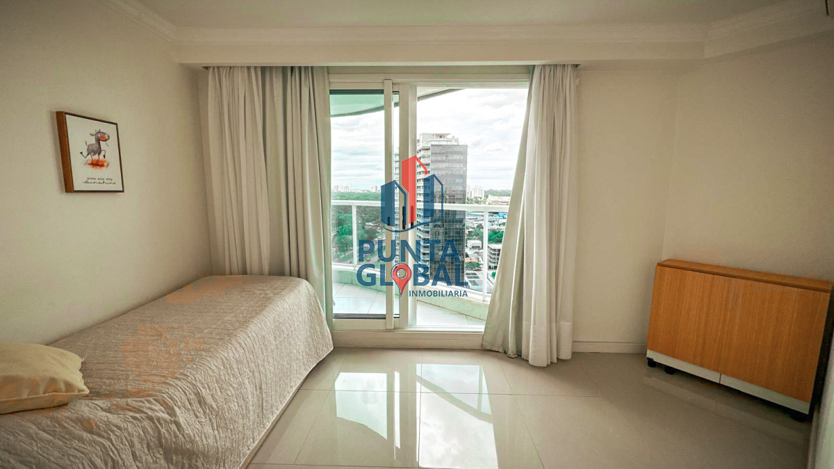 Apartamento ID.34 - Alquiler Temporal Punta del Este 3 Dormitorios