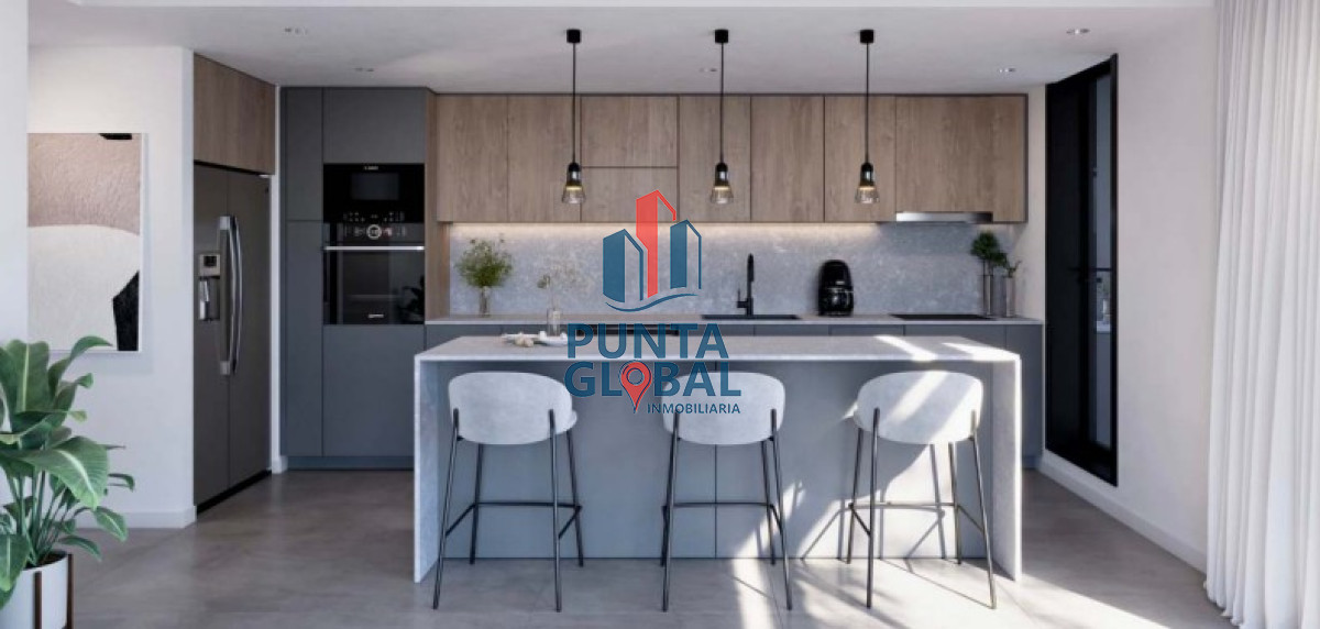 Apartamento ID.169 - Venta Apartamento 2 Dormitorios La Barra