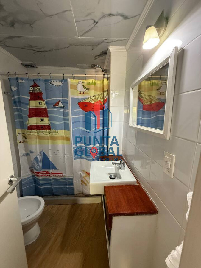 Apartamento ID.478 - Alquiler 1 dormitorio invernal o anual Punta del Este