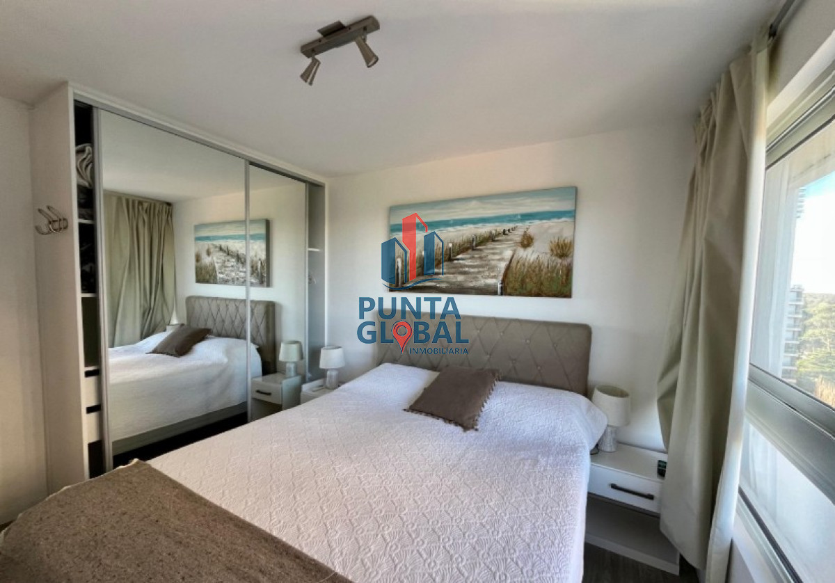 Apartamento ID.260 - Alquiler Invernal 1 Dormitorio Roosevelt