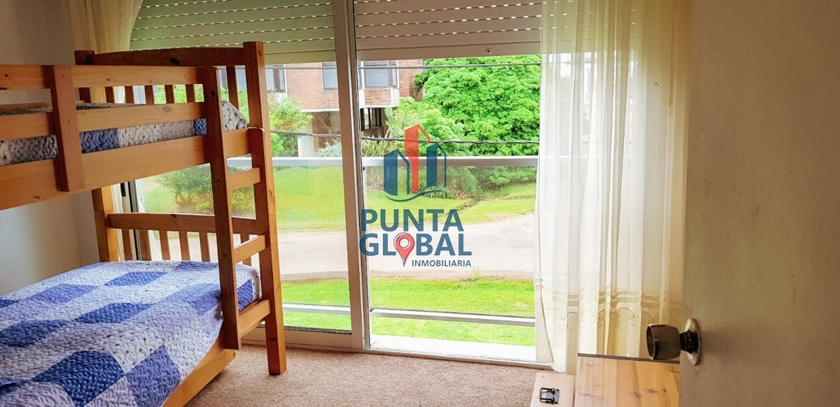 Apartamento ID.55 - Alquiler Invernal Playa Brava 2 Dormitorios