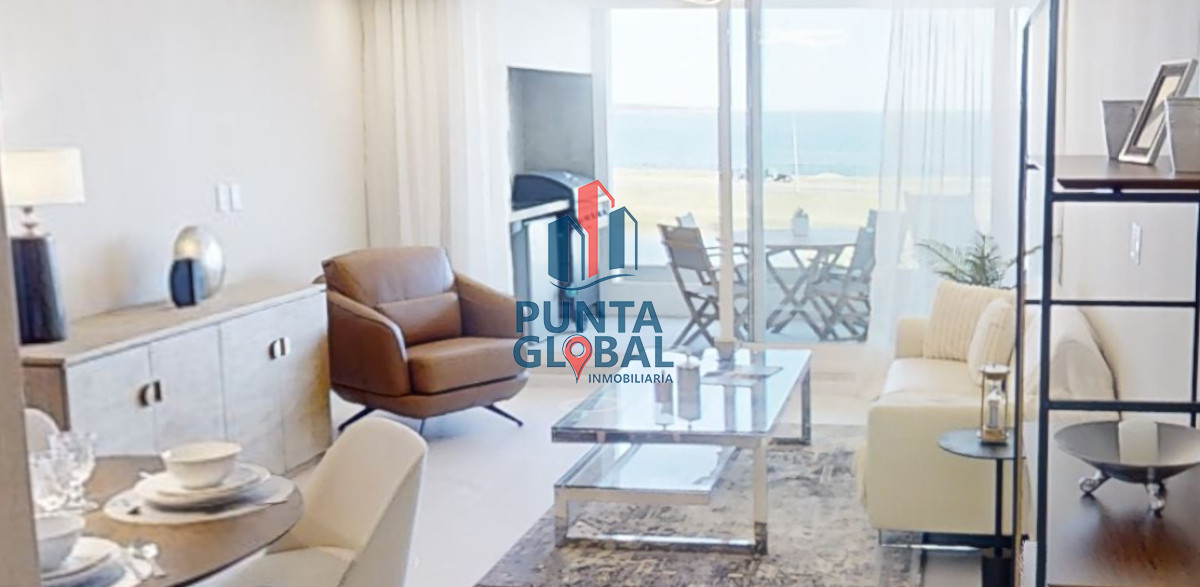 Apartamento ID.153 - Venta Apartamento 2 Dormitorios Punta del Este