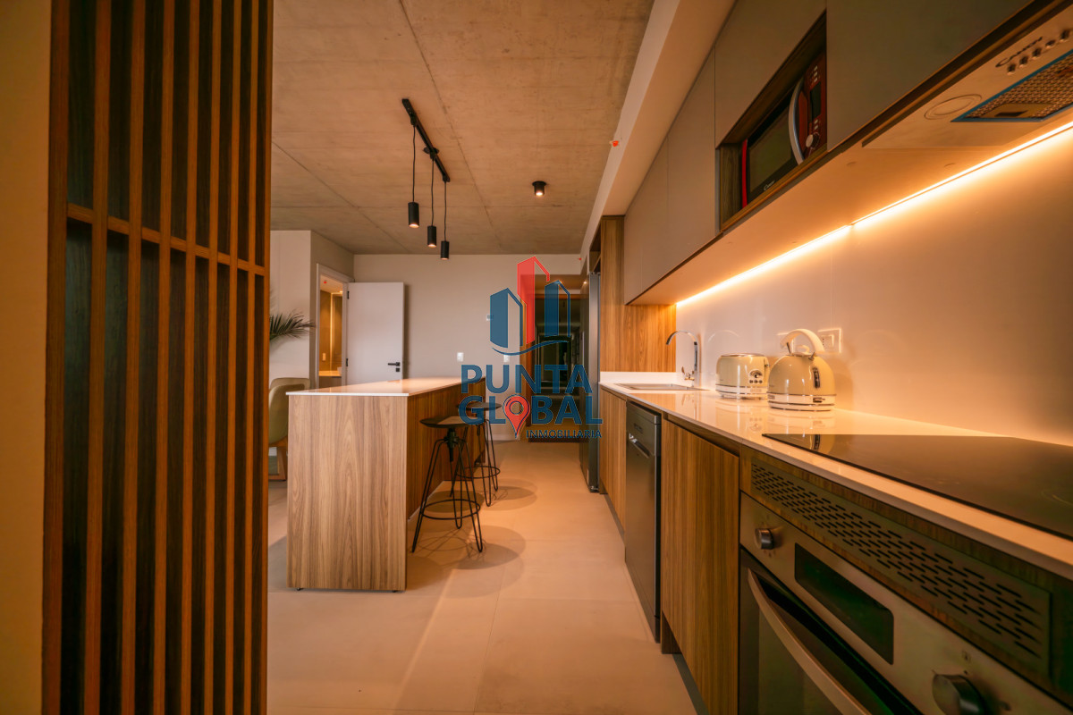 Apartamento ID.176 - Venta Apartamento 2 Dormitorios Punta del Este