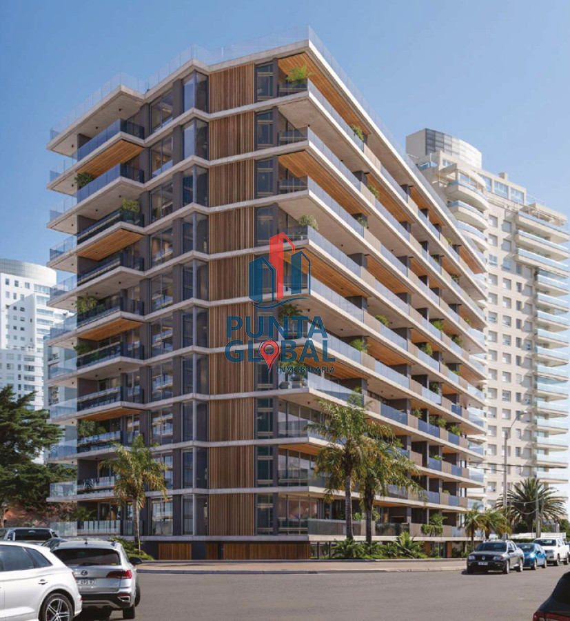 Apartamento ID.252 - Venta Apartamento 2 Dormitorios Punta del Este