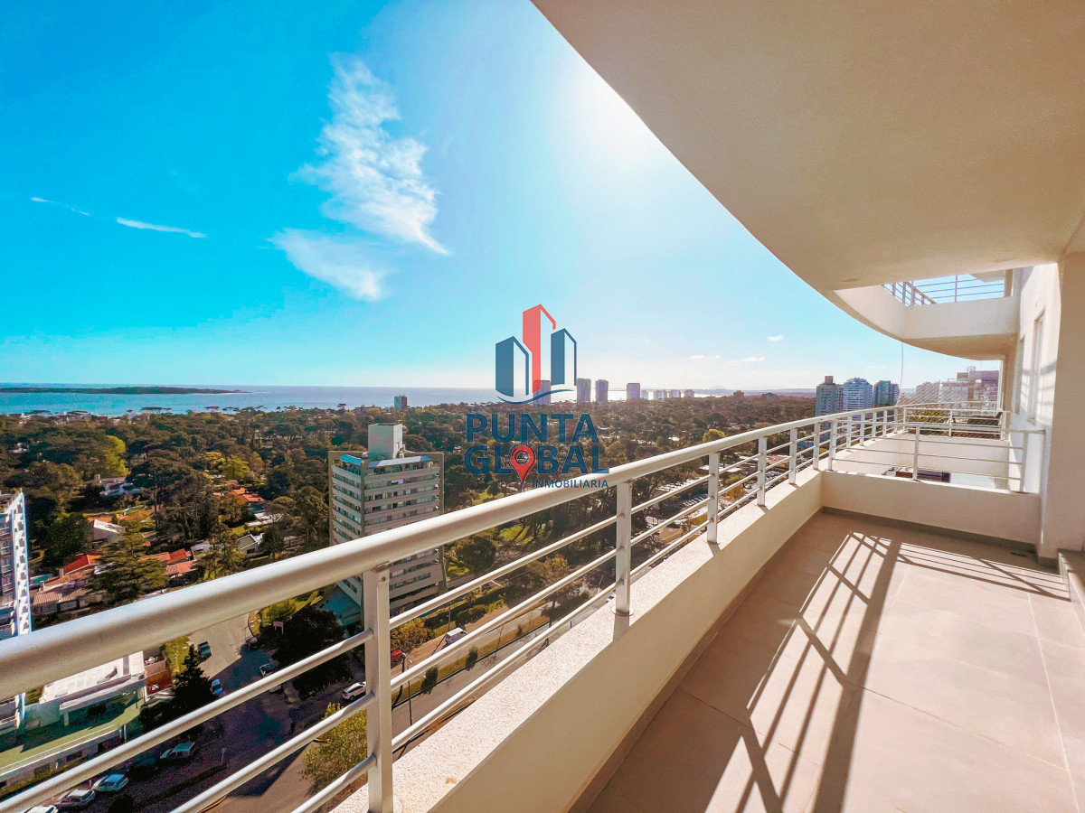 Apartamento ID.23 - Venta Espectacular Apartamento 3 Dormitorios Punta del Este