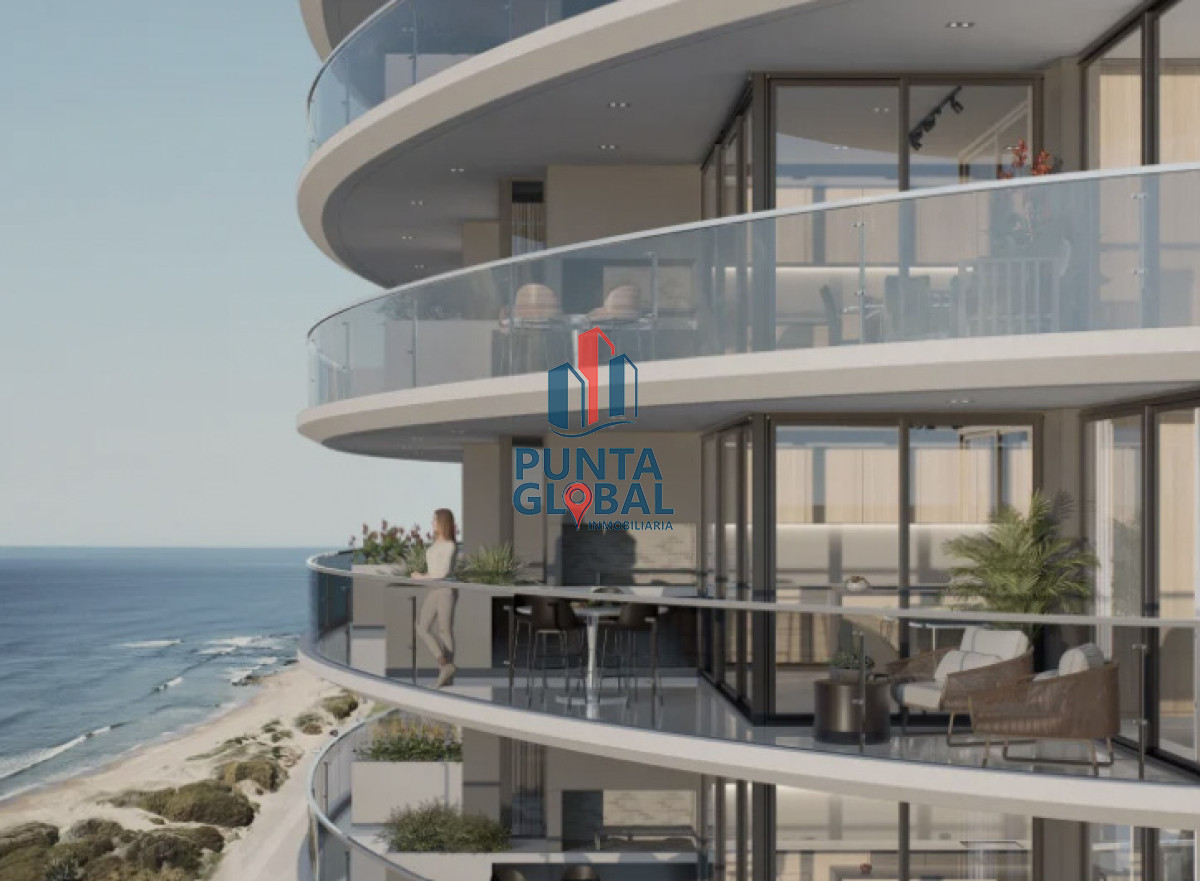 Apartamento ID.89 - Venta Apartamento en construcción 2 Dormitorio Playa Brava