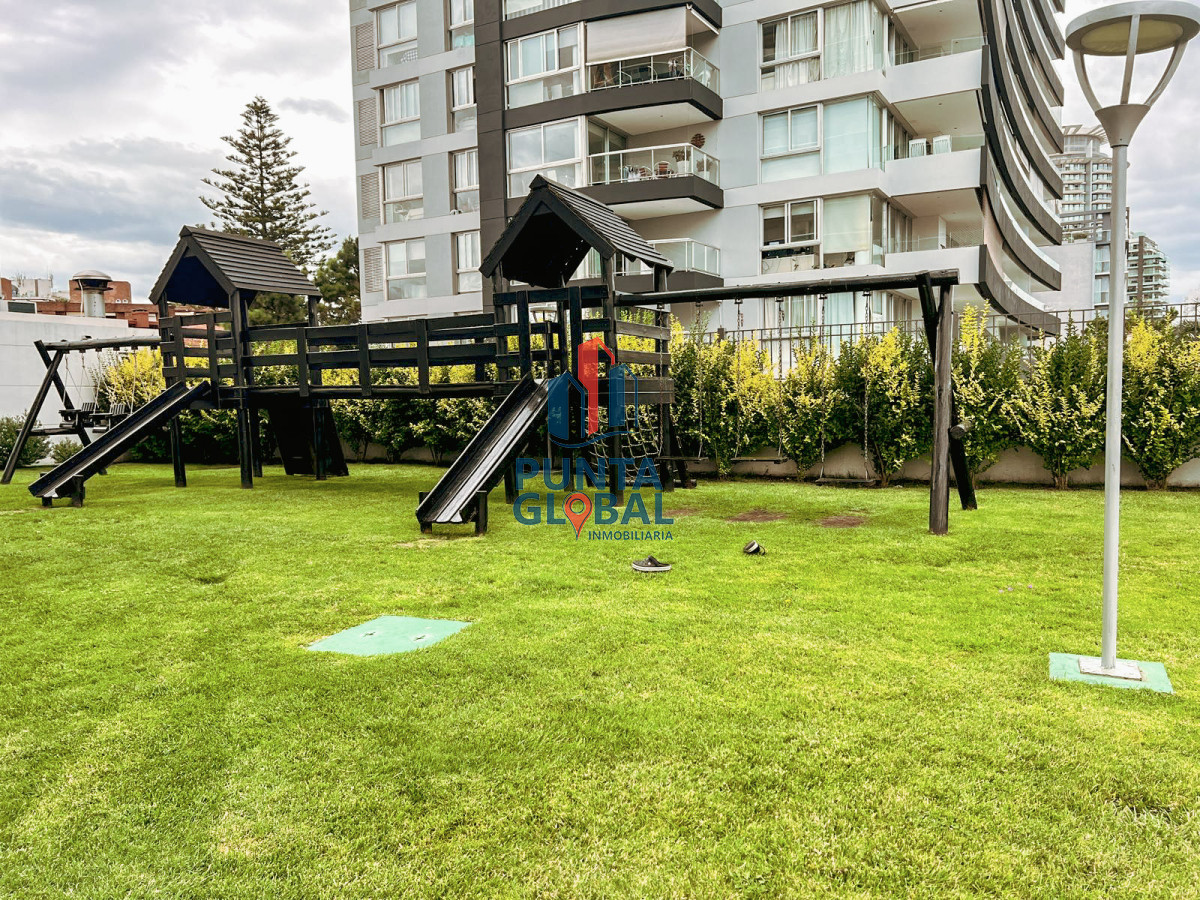 Apartamento ID.34 - Alquiler Temporal Punta del Este 3 Dormitorios