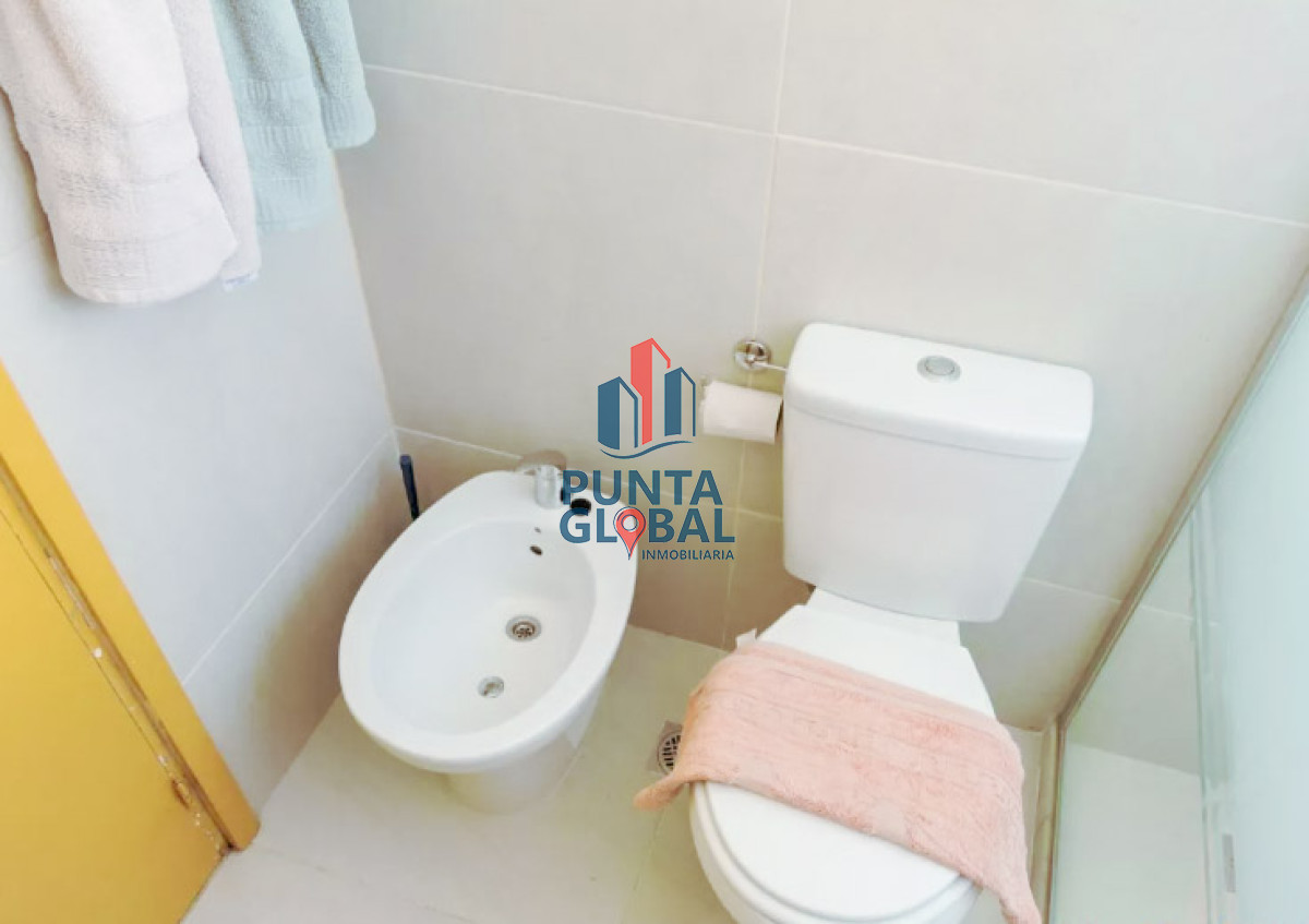 Apartamento ID.54 - Alquiler Invernal 1 Dormitorio a pasos de Playa Brava