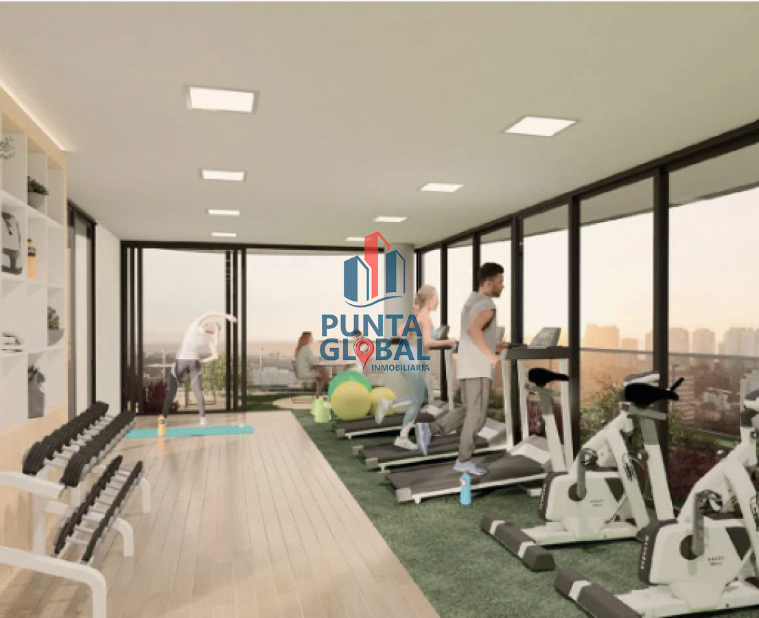 Apartamento ID.89 - Venta Apartamento en construcción 2 Dormitorio Playa Brava