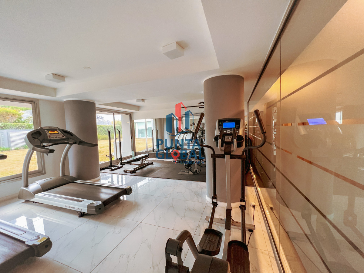 Apartamento ID.80 - Venta Apartamento 1 Dormitorio en Roosevelt