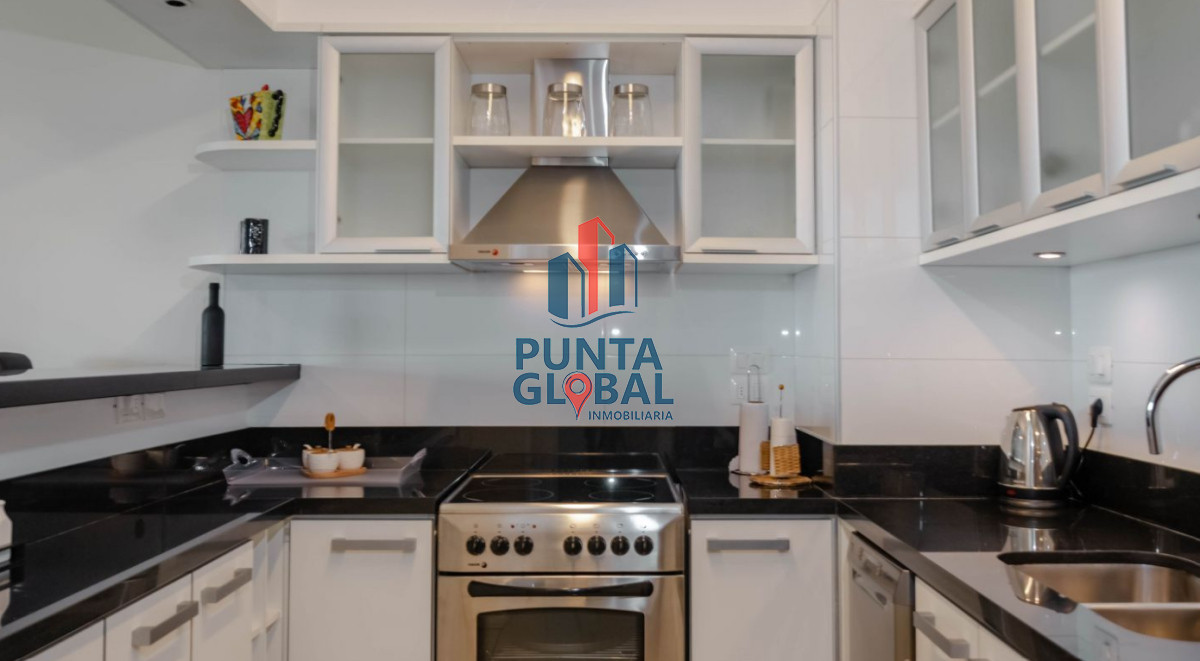 Apartamento ID.154 - Venta Apartamento 2 Dormitorios Punta del Este