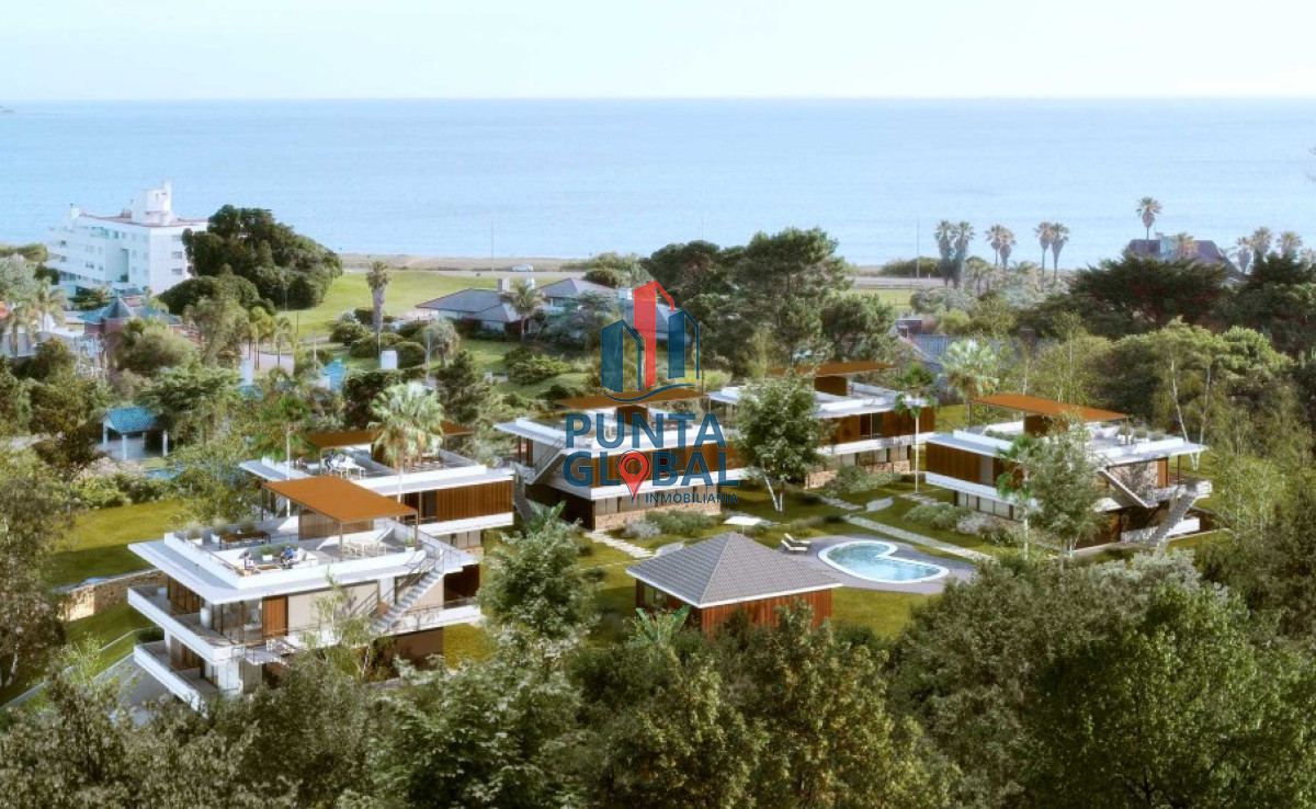 Apartamento ID.248 - Venta Apartamento 4 Dormitorios Punta del Este