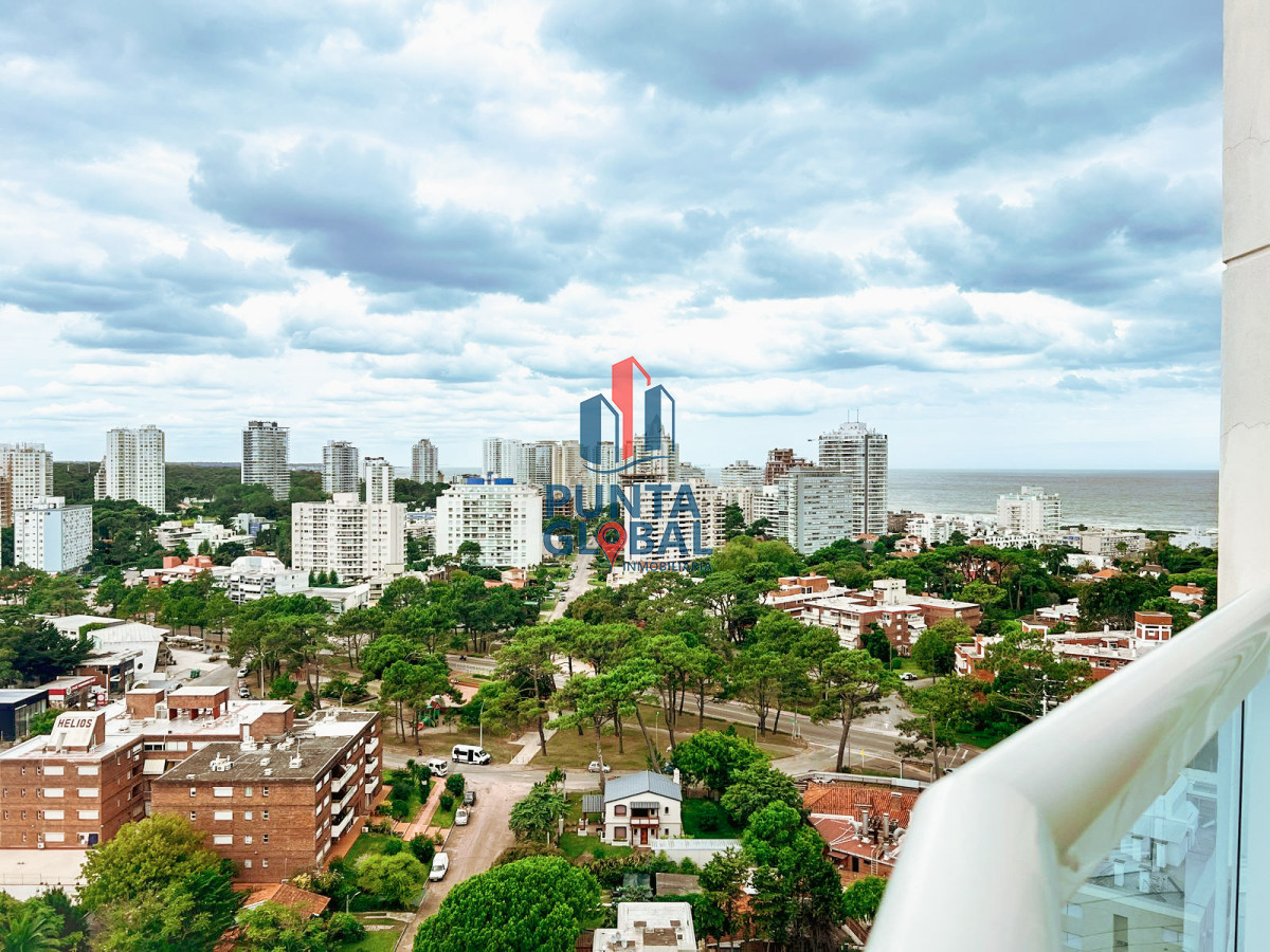 Apartamento ID.34 - Alquiler Temporal Punta del Este 3 Dormitorios