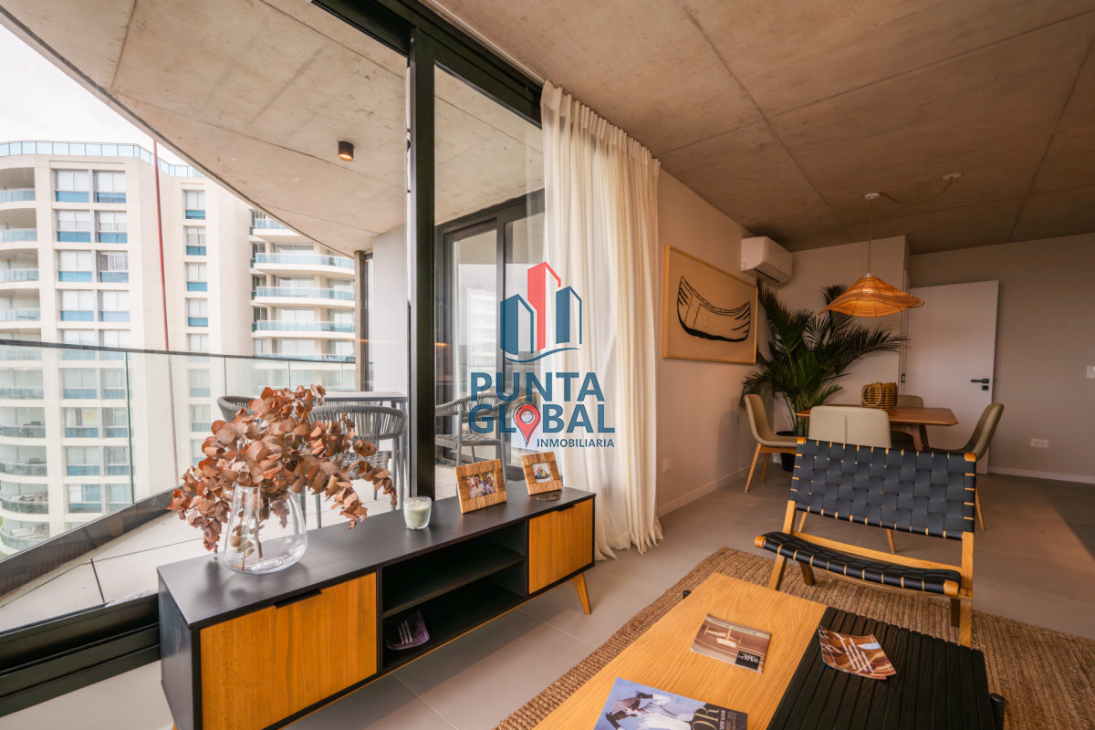 Apartamento ID.176 - Venta Apartamento 2 Dormitorios Punta del Este