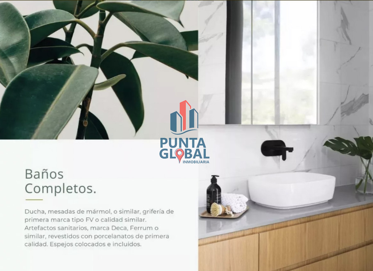 Apartamento ID.89 - Venta Apartamento en construcción 2 Dormitorio Playa Brava