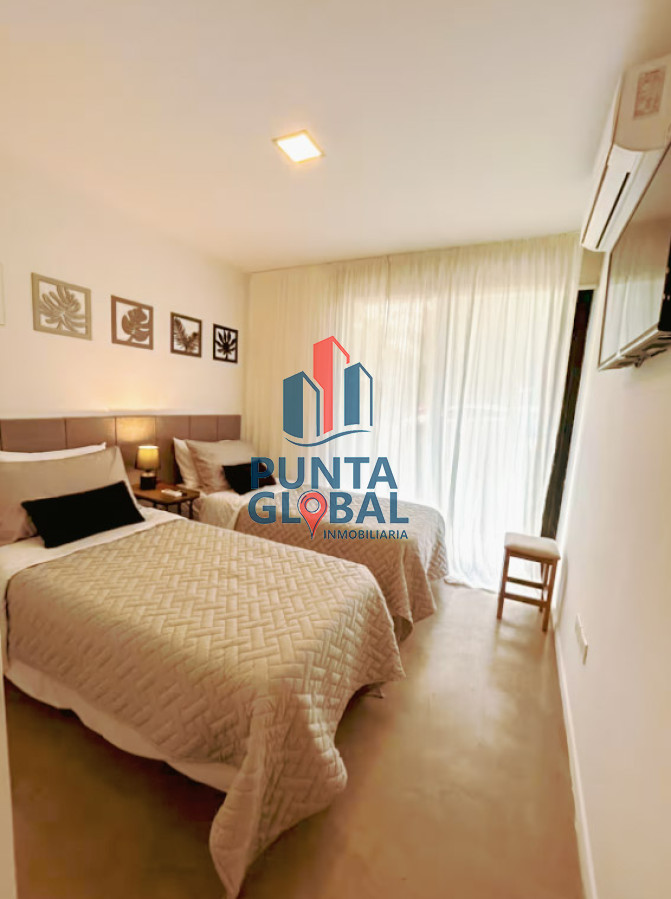 Apartamento ID.50 - Alquiler Invernal 2 Dormitorio Punta del Este
