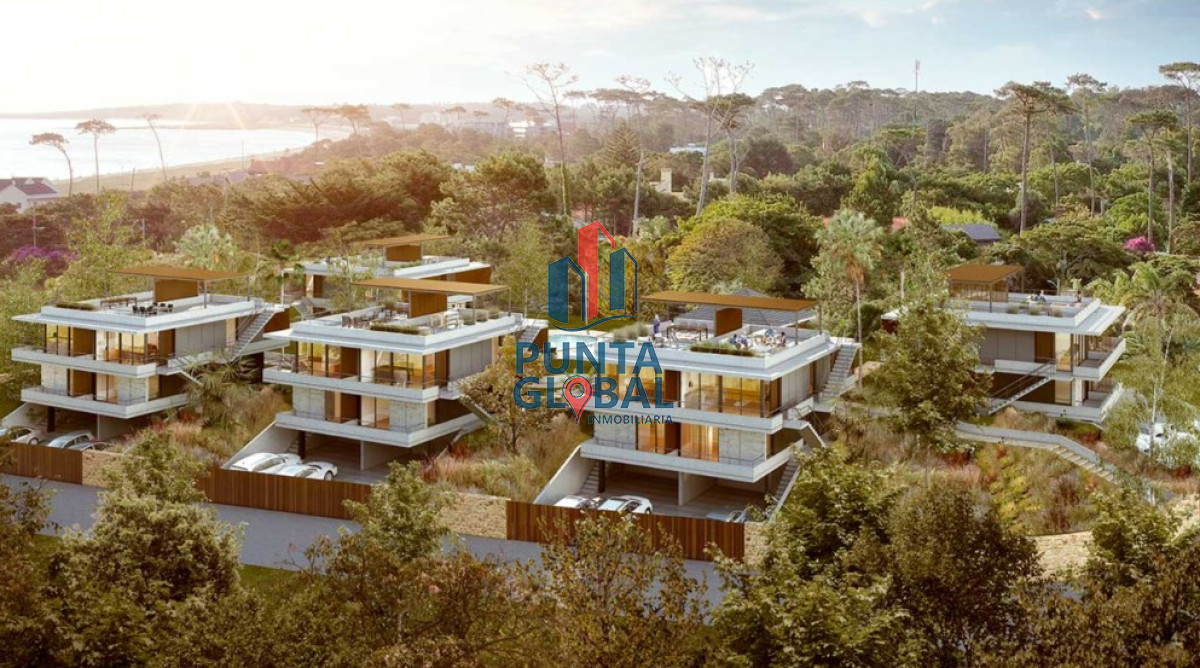 Apartamento ID.248 - Venta Apartamento 4 Dormitorios Punta del Este