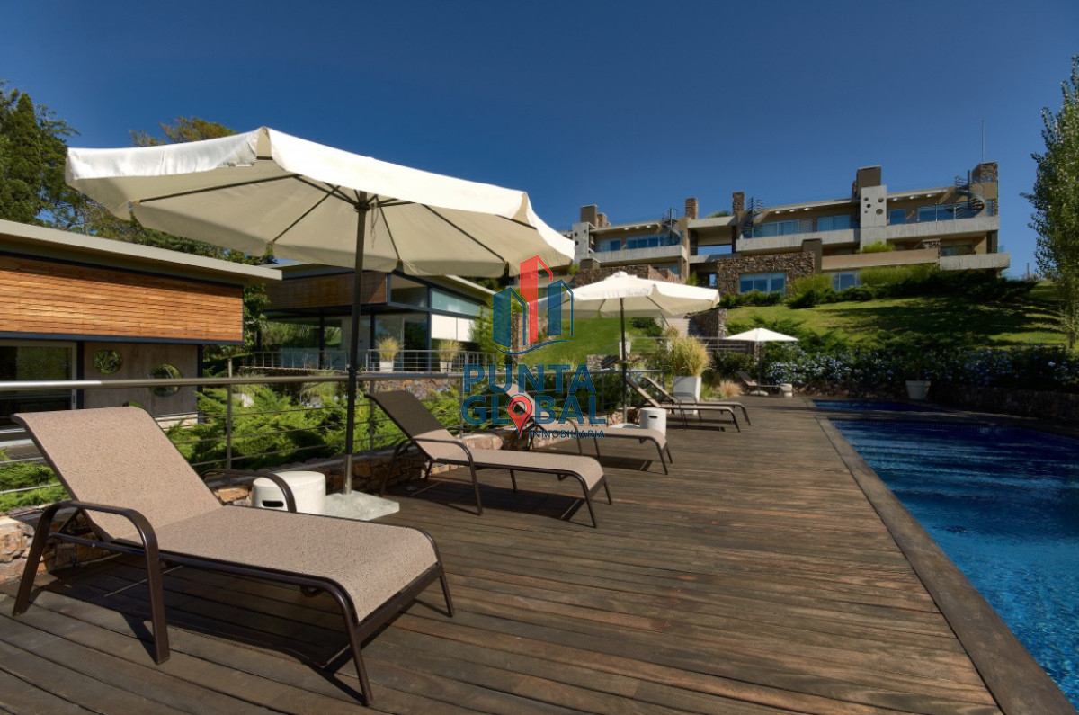 Apartamento ID.70 - Venta Apartamento 2 Dormitorios Punta Ballena