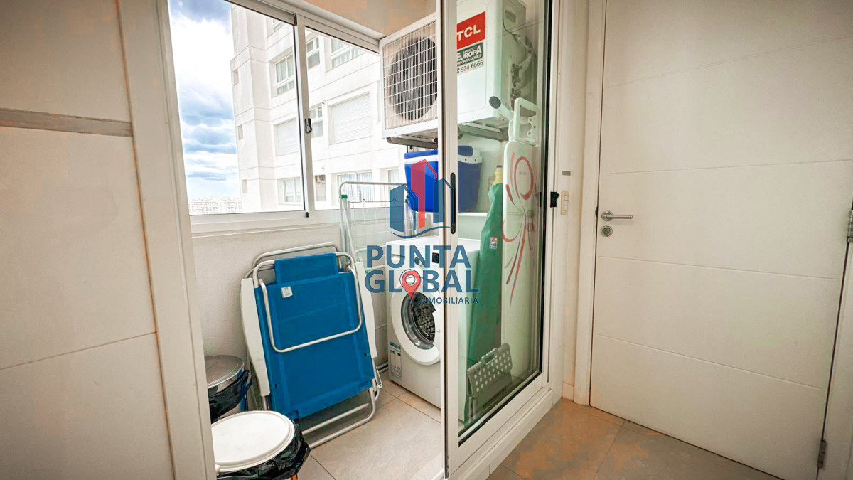 Apartamento ID.34 - Alquiler Temporal Punta del Este 3 Dormitorios