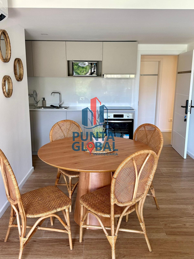 Apartamento ID.66 - Apartamento en Playa Mansa