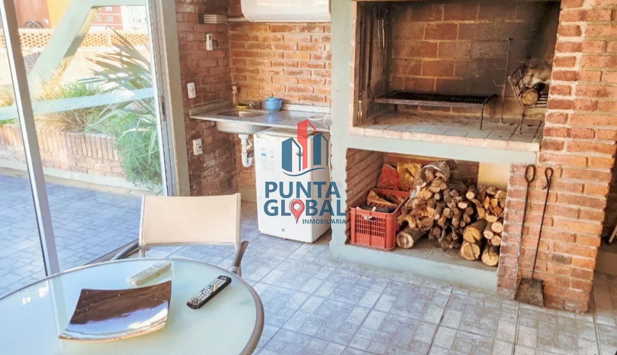 Apartamento ID.54 - Alquiler Invernal 1 Dormitorio a pasos de Playa Brava