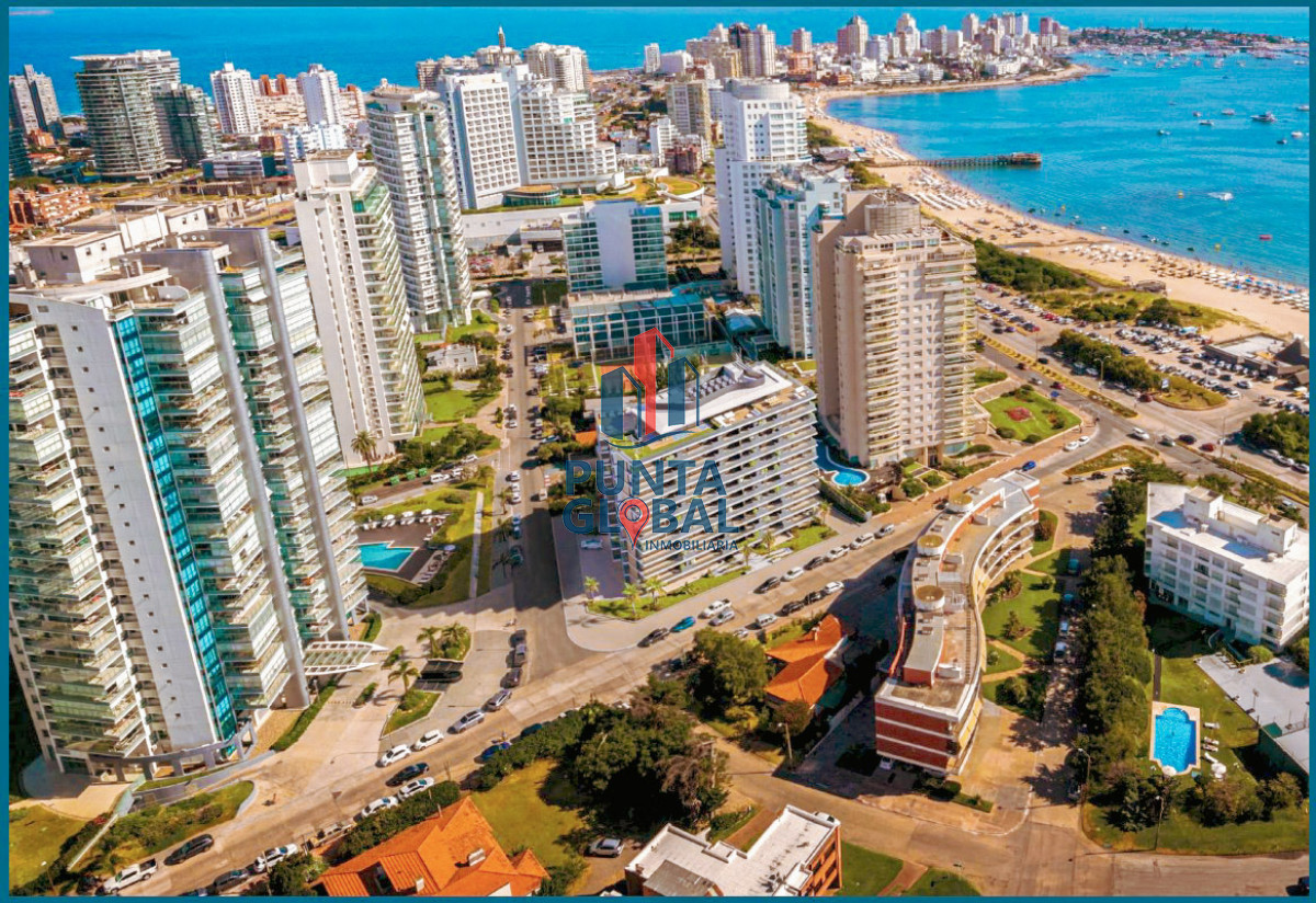 Apartamento ID.253 - Venta Apartamento 2 Dormitorios Punta del Este