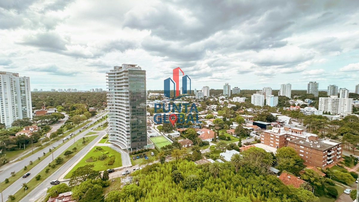 Apartamento ID.34 - Alquiler Temporal Punta del Este 3 Dormitorios