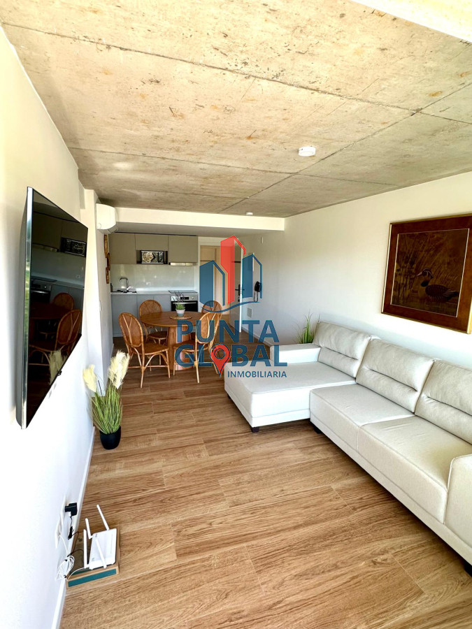 Apartamento ID.66 - Apartamento en Playa Mansa
