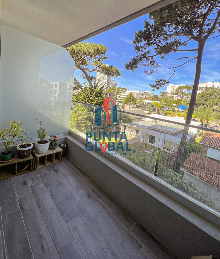 Apartamento ID.171 - Alquiler Invernal Dormitorio y medio Punta del Este