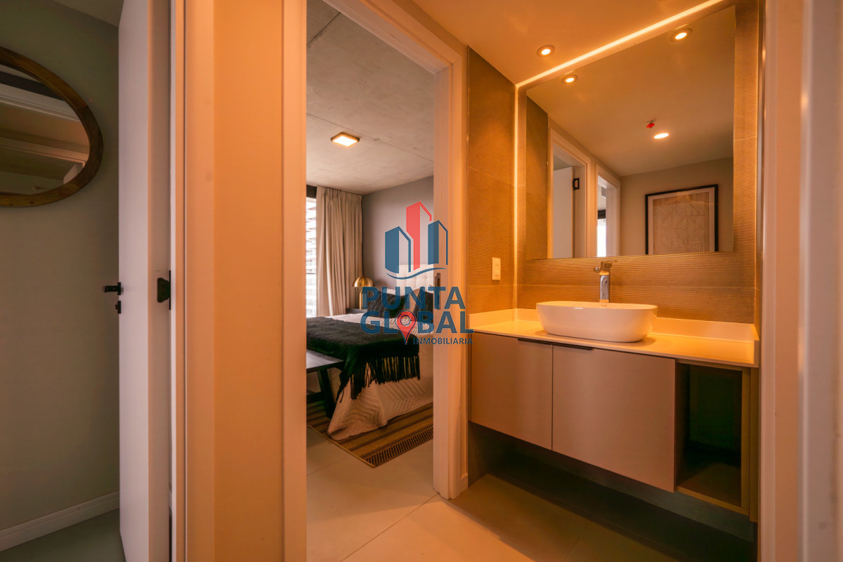 Apartamento ID.178 - Venta Apartamento 1 Dormitorio en Punta del Este